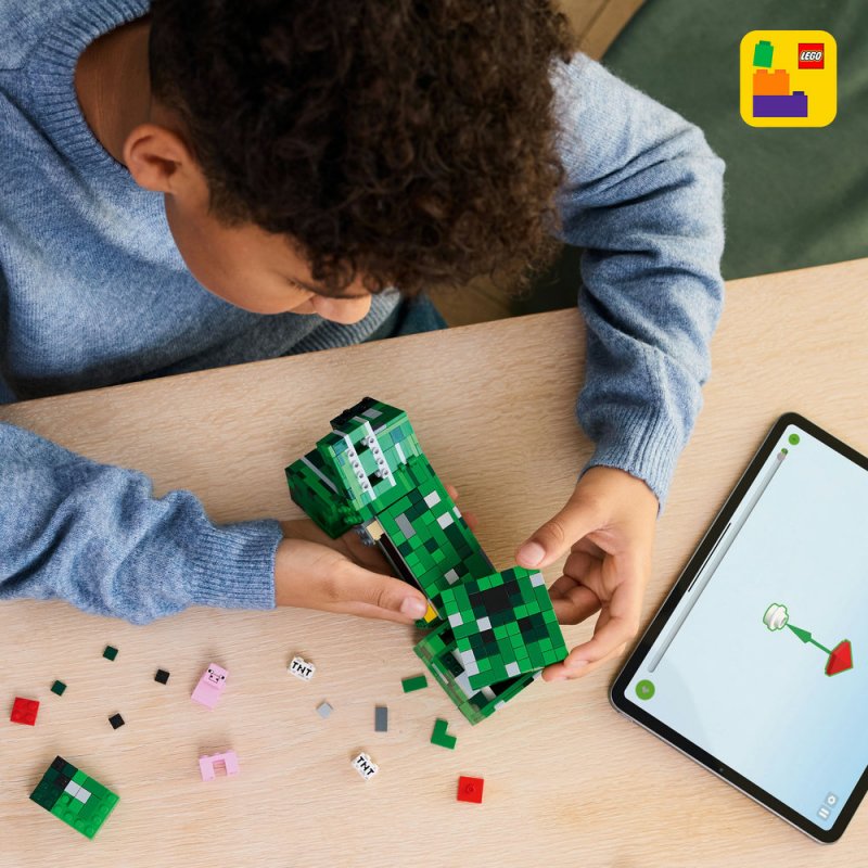 LEGO® Minecraft® 21276 The Creeper™
