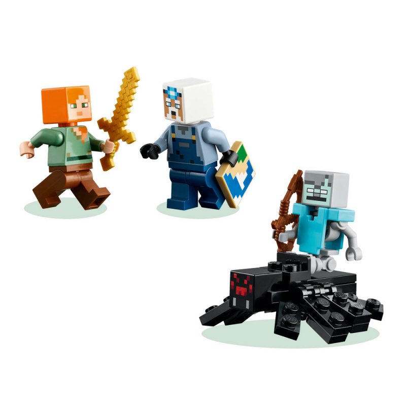 LEGO® Minecraft® 21277 Krumpáčový důl