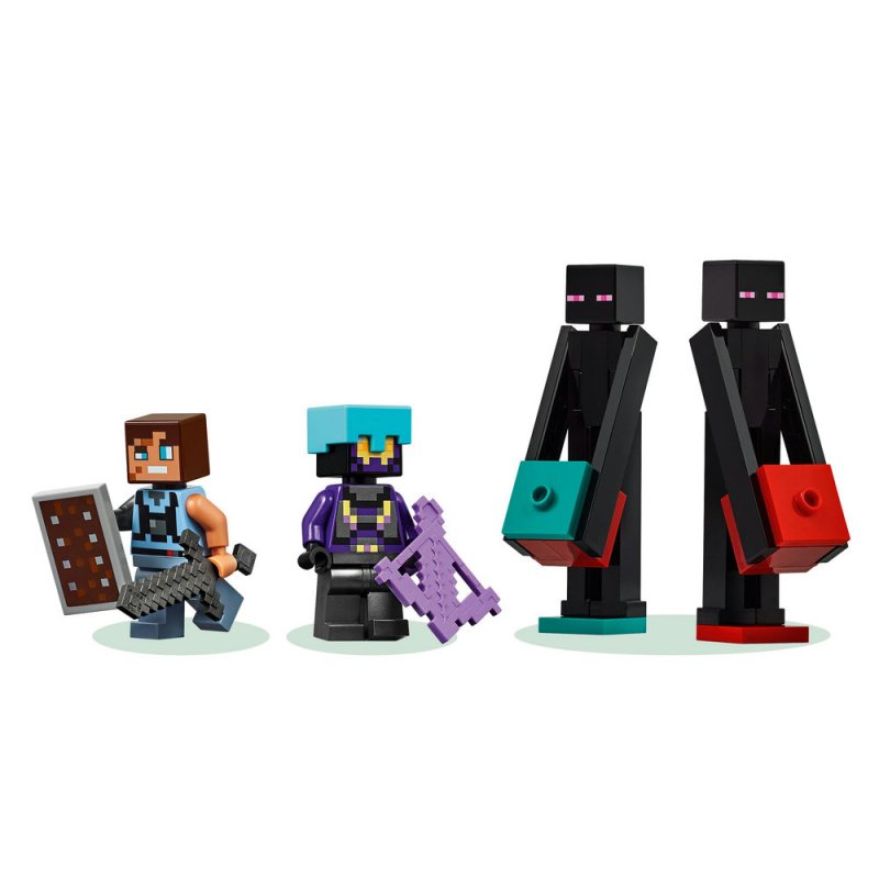 LEGO® Minecraft® 21279 Endermanova věž