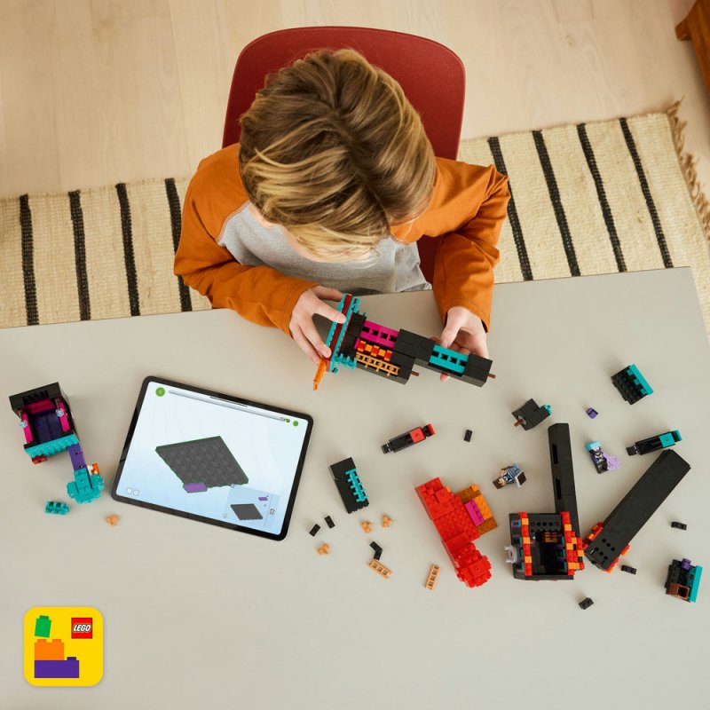 LEGO® Minecraft® 21279 Endermanova věž