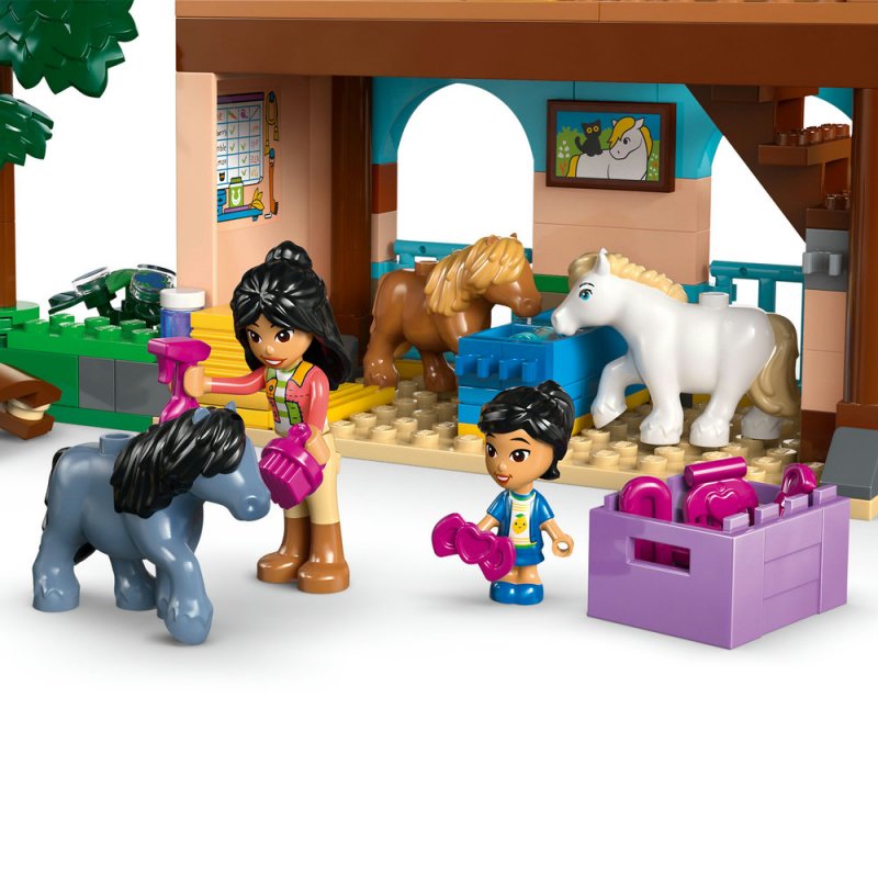 LEGO® Friends 42654 Ranč s poníky a stáj