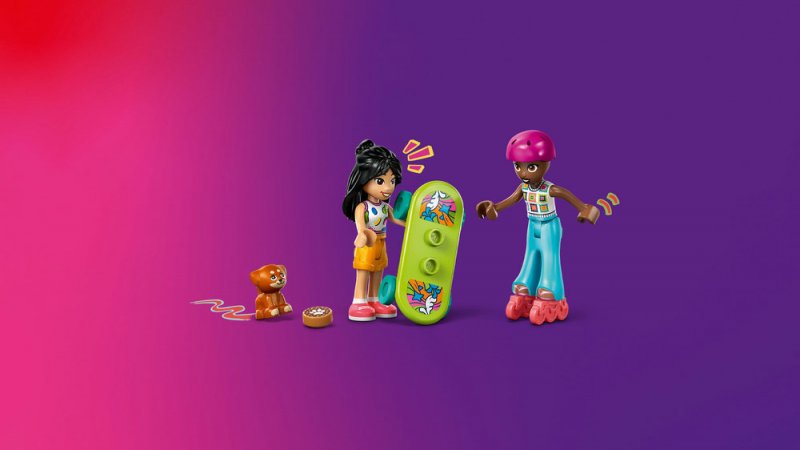 LEGO® Friends 42659 Výlet v autě s přáteli