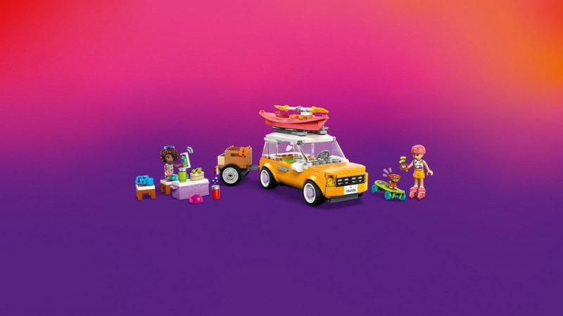 LEGO® Friends 42659 Výlet v autě s přáteli