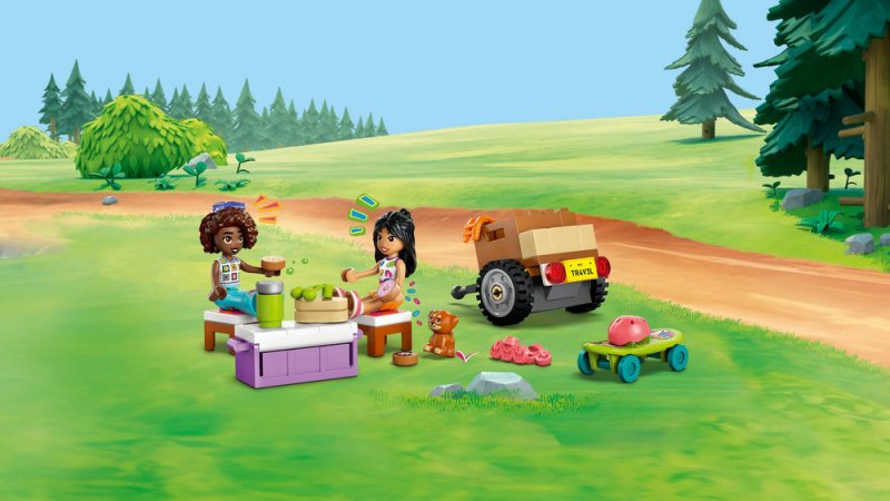 LEGO® Friends 42659 Výlet v autě s přáteli