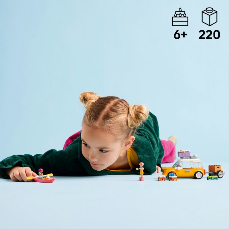 LEGO® Friends 42659 Výlet v autě s přáteli