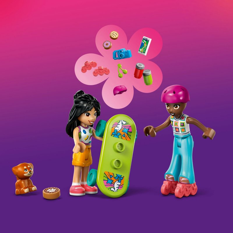 LEGO® Friends 42659 Výlet v autě s přáteli
