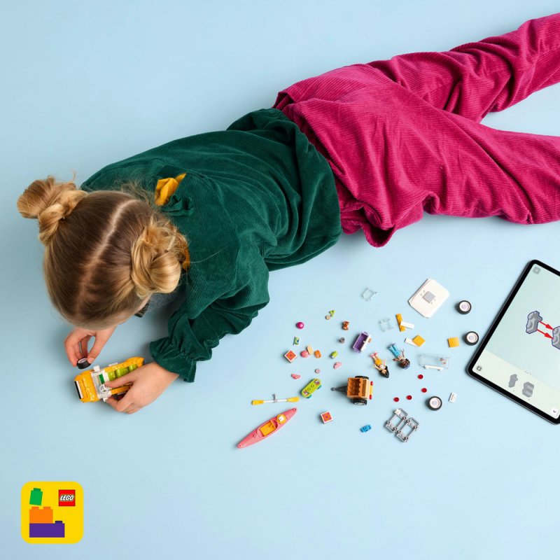 LEGO® Friends 42659 Výlet v autě s přáteli