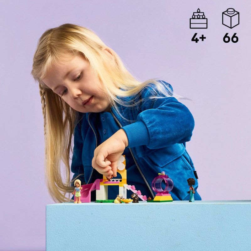 LEGO® Friends 42665 Hřiště pro štěňátka