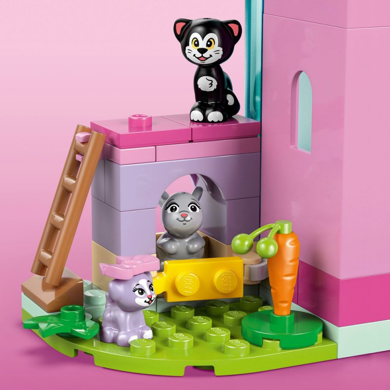 LEGO® │ Disney 43274 Minnie a hotel pro domácí mazlíčky