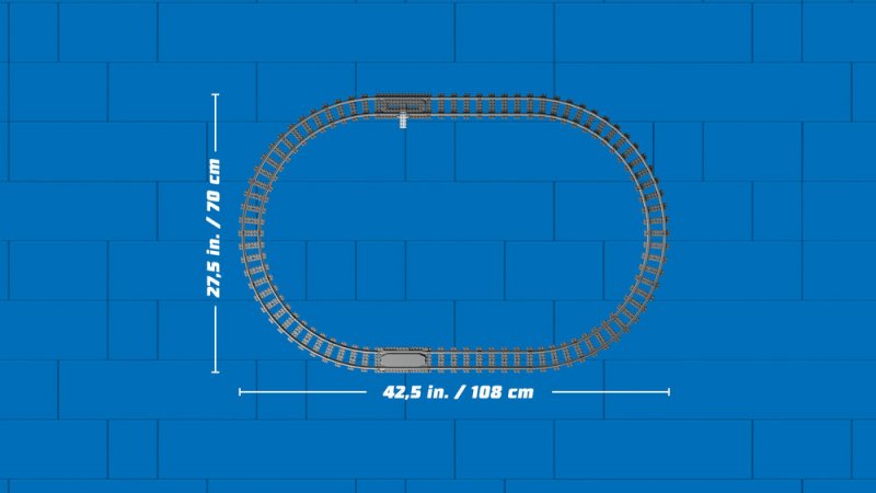 LEGO® City 60470 Polární expres pro průzkumníky Arktidy