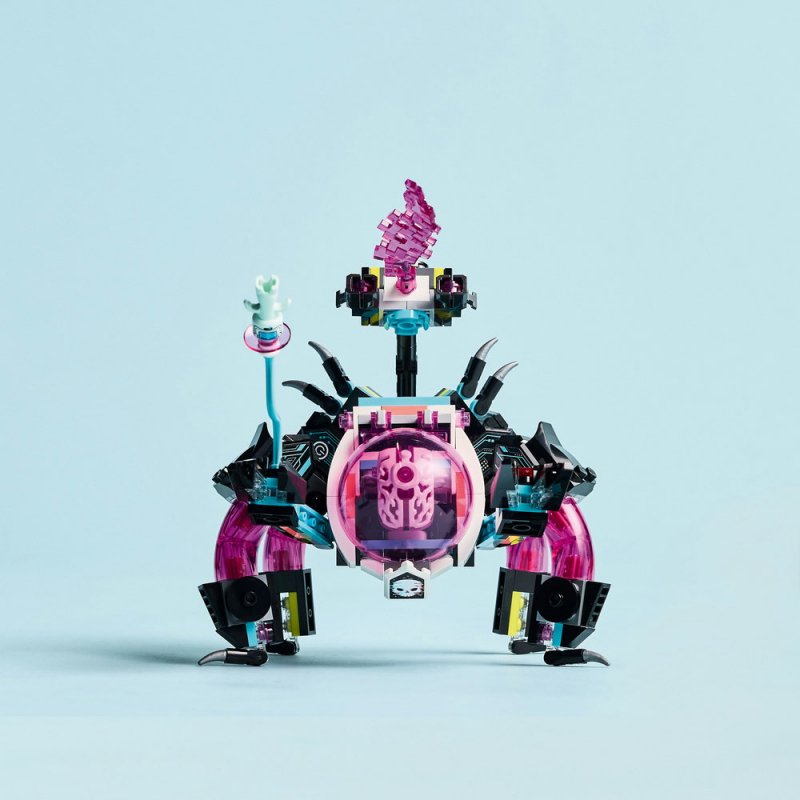 LEGO® DREAMZzz™ 71495 Mateo vs. Kybermozkový robot
