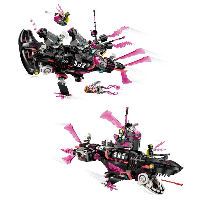 LEGO® DREAMZzz™ 71500 Žraločkoponorka z nočních můr