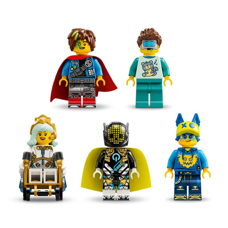 LEGO® DREAMZzz™ 71500 Žraločkoponorka z nočních můr