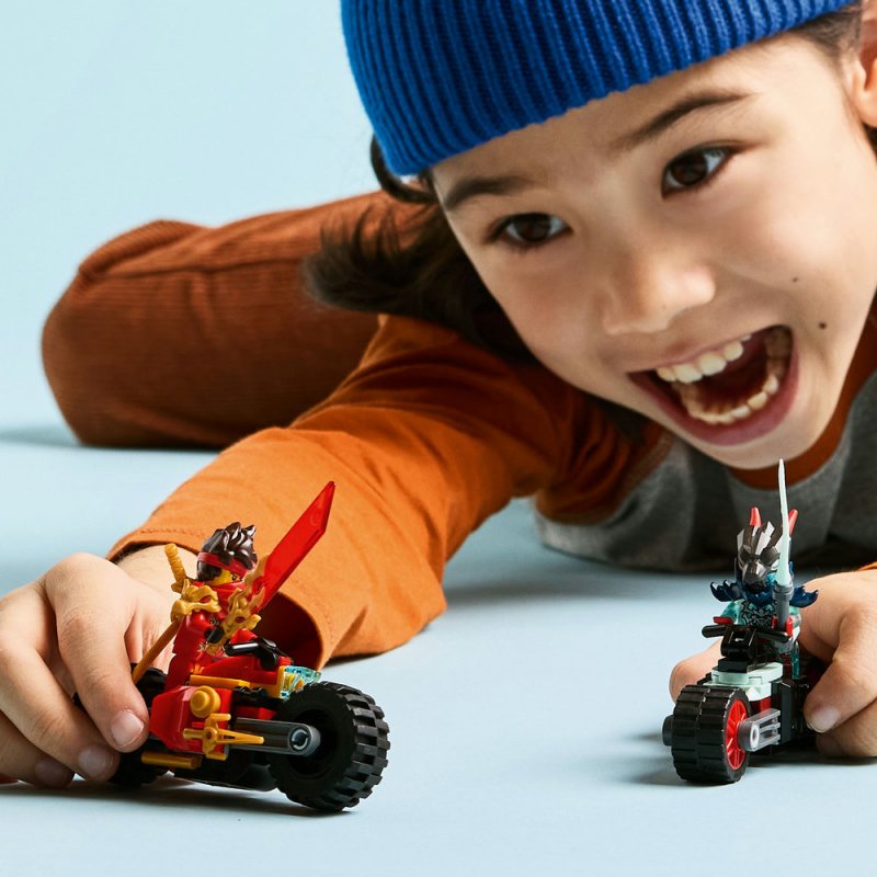 LEGO® NINJAGO® 71838 Kai a závody na motorkách