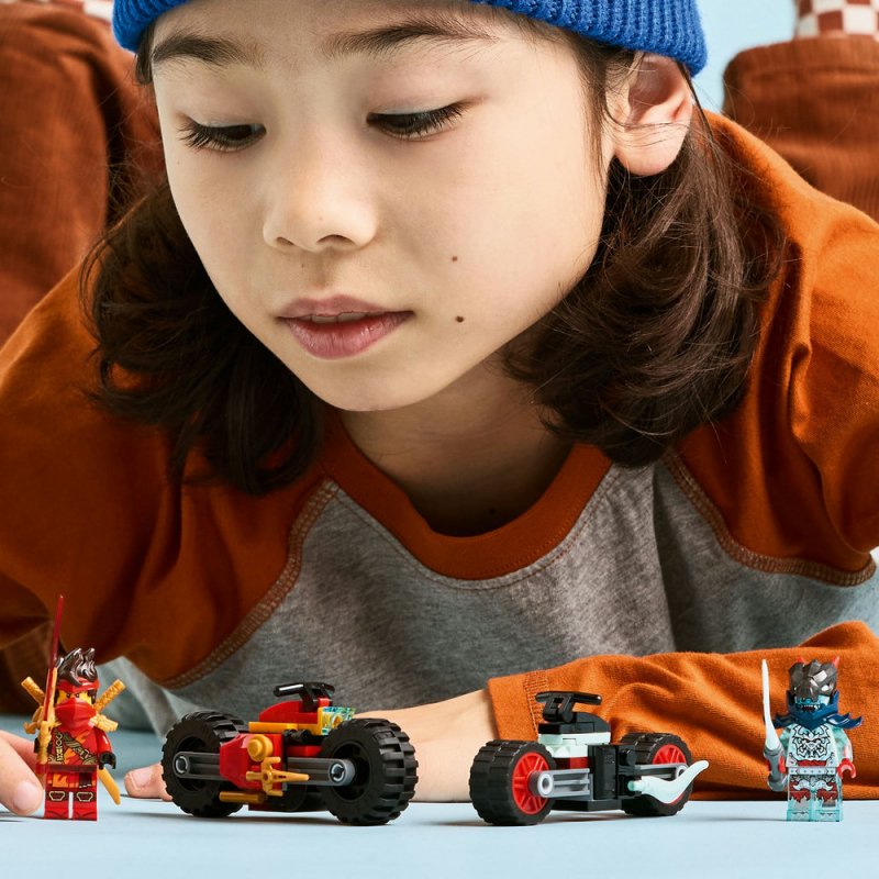 LEGO® NINJAGO® 71838 Kai a závody na motorkách