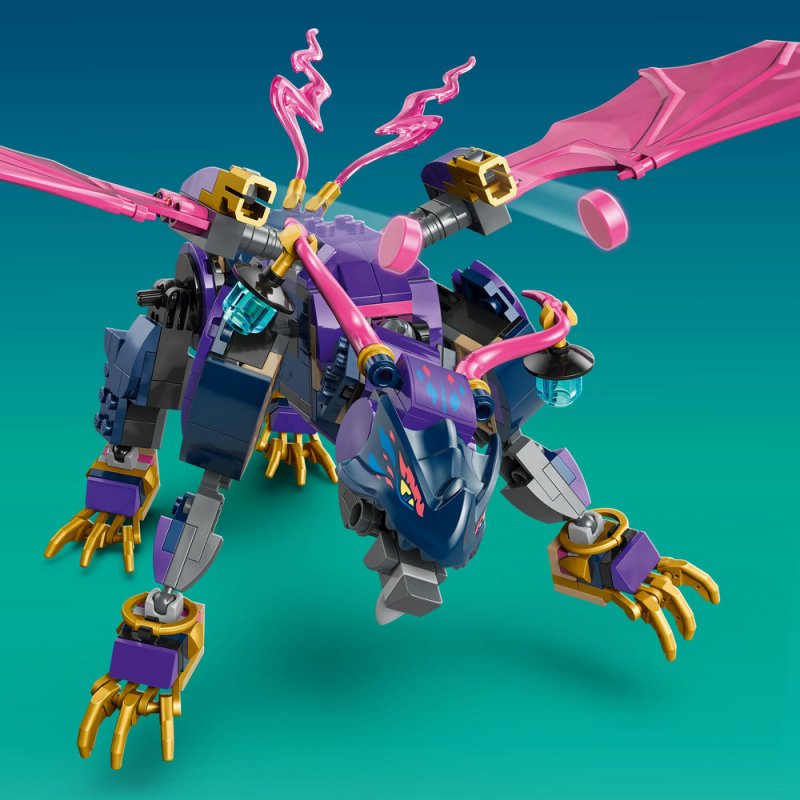 LEGO® NINJAGO® 71842 Rontu – Pán draků