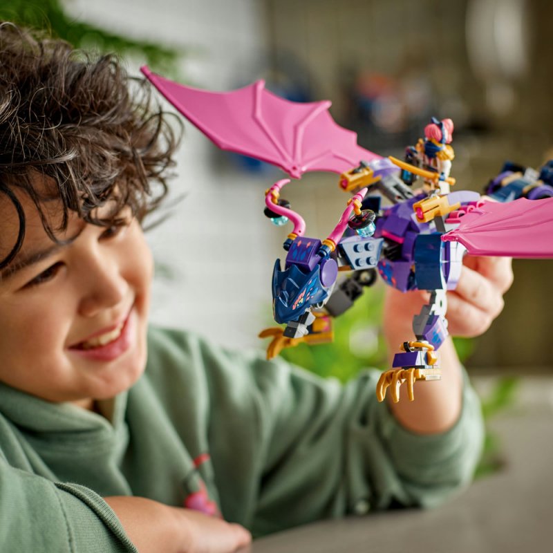 LEGO® NINJAGO® 71842 Rontu – Pán draků