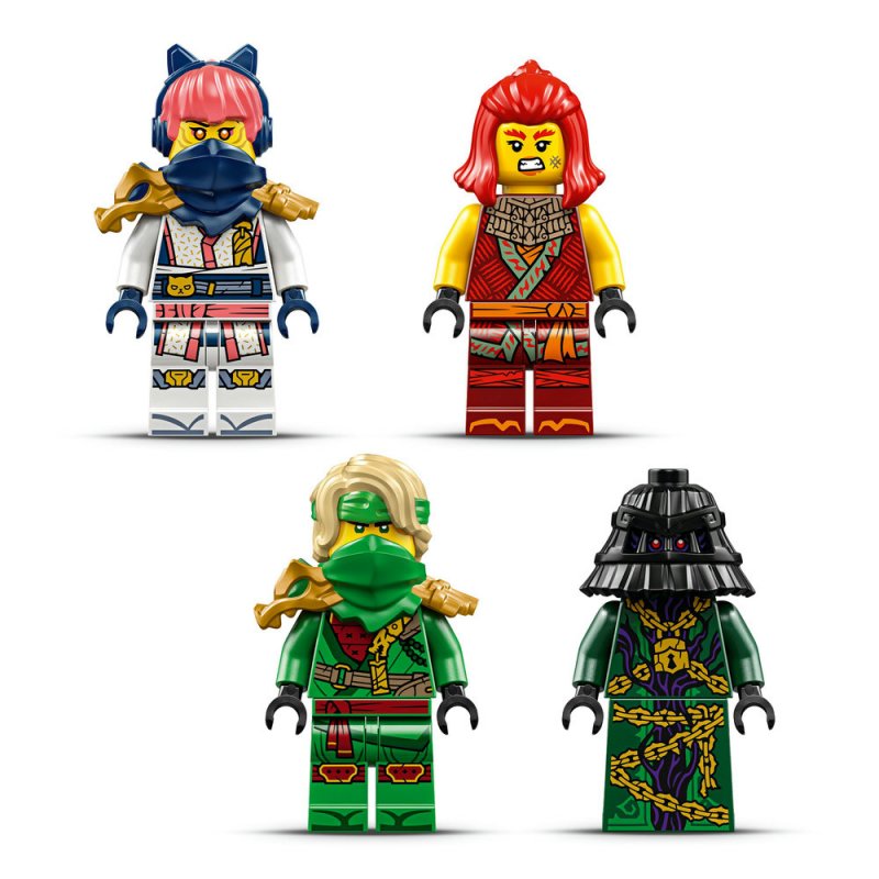 LEGO® NINJAGO® 71842 Rontu – Pán draků