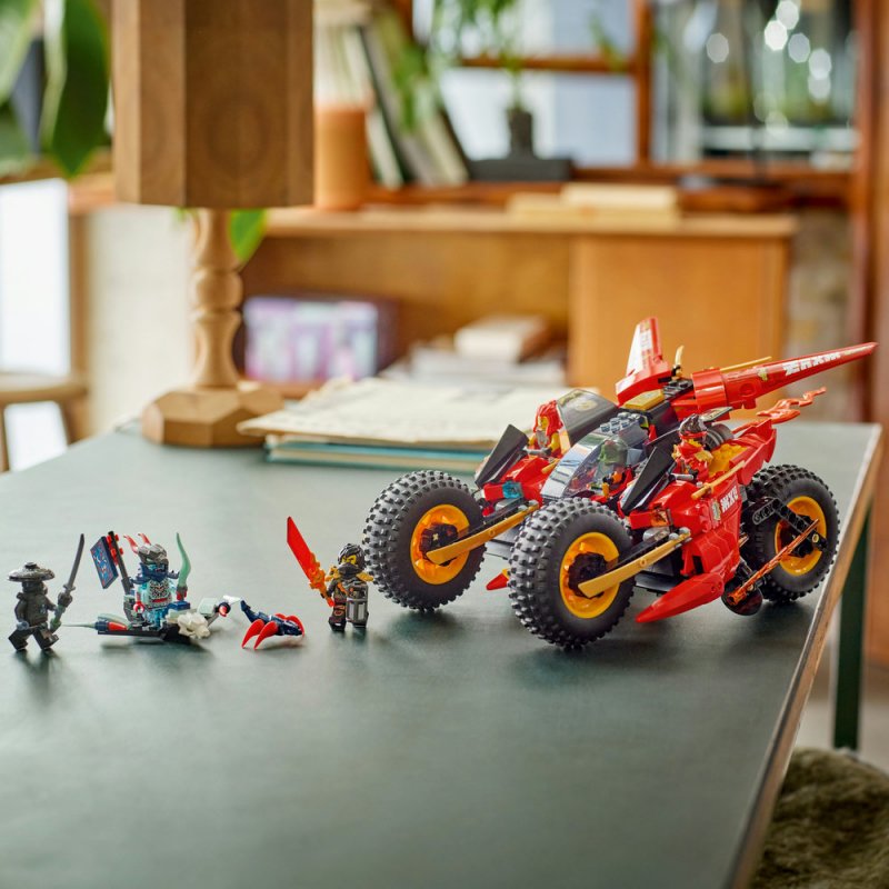 LEGO® NINJAGO® 71844 Bojové vozidlo nindžů
