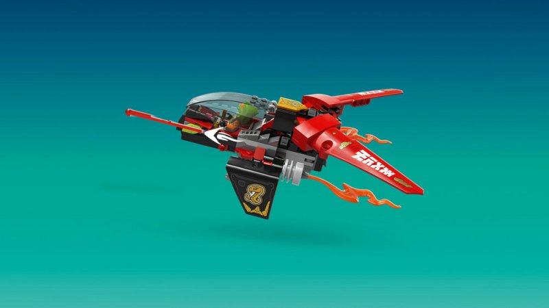 LEGO® NINJAGO® 71844 Bojové vozidlo nindžů