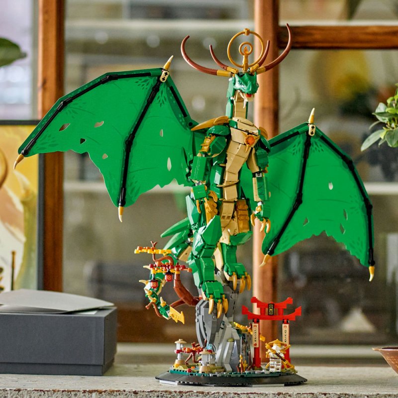 LEGO® NINJAGO® 71847 Strážný drak