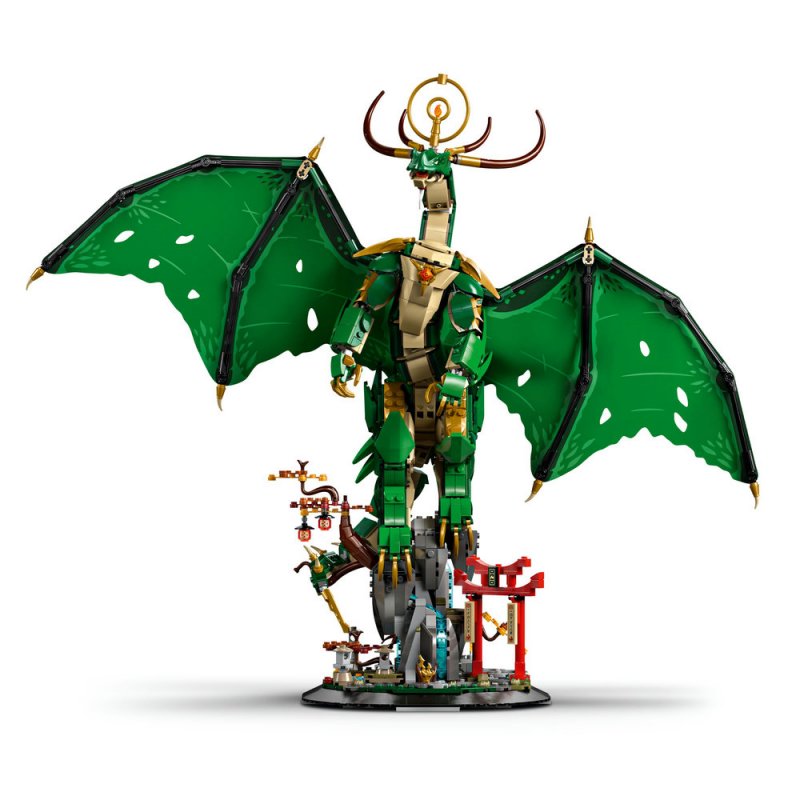 LEGO® NINJAGO® 71847 Strážný drak