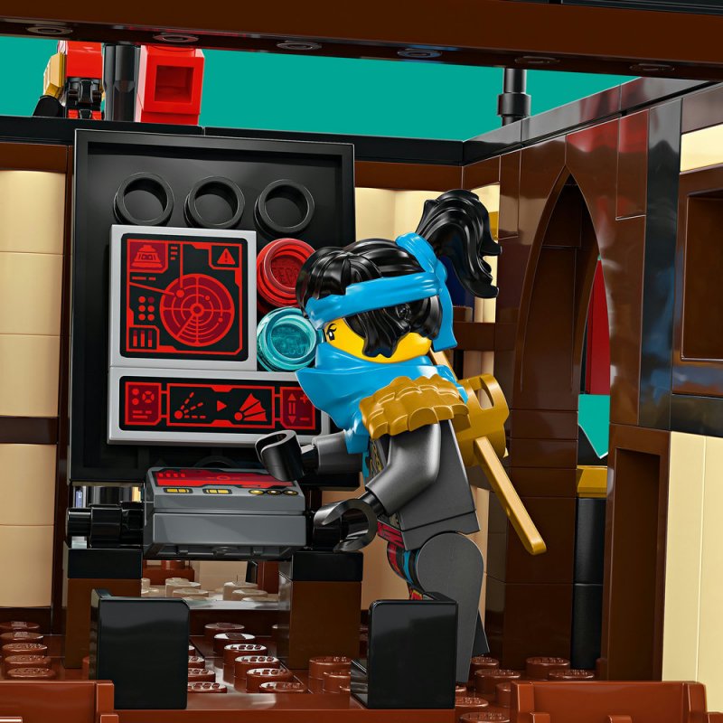LEGO® NINJAGO® 71848 Chrámová Odměna