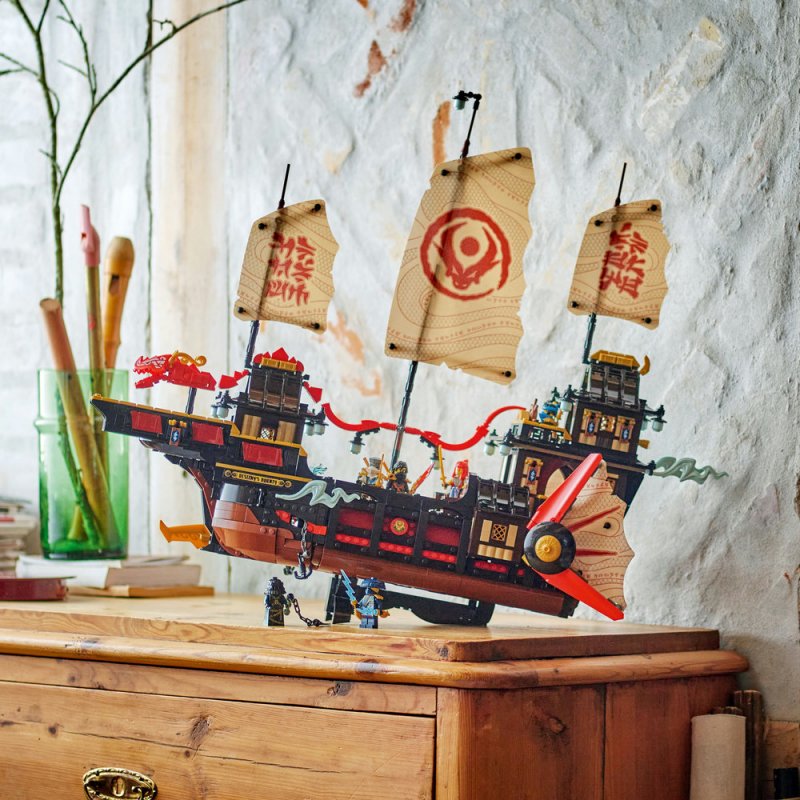 LEGO® NINJAGO® 71848 Chrámová Odměna