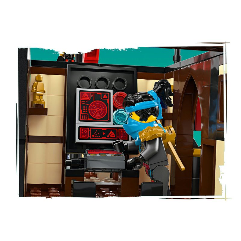 LEGO® NINJAGO® 71848 Chrámová Odměna