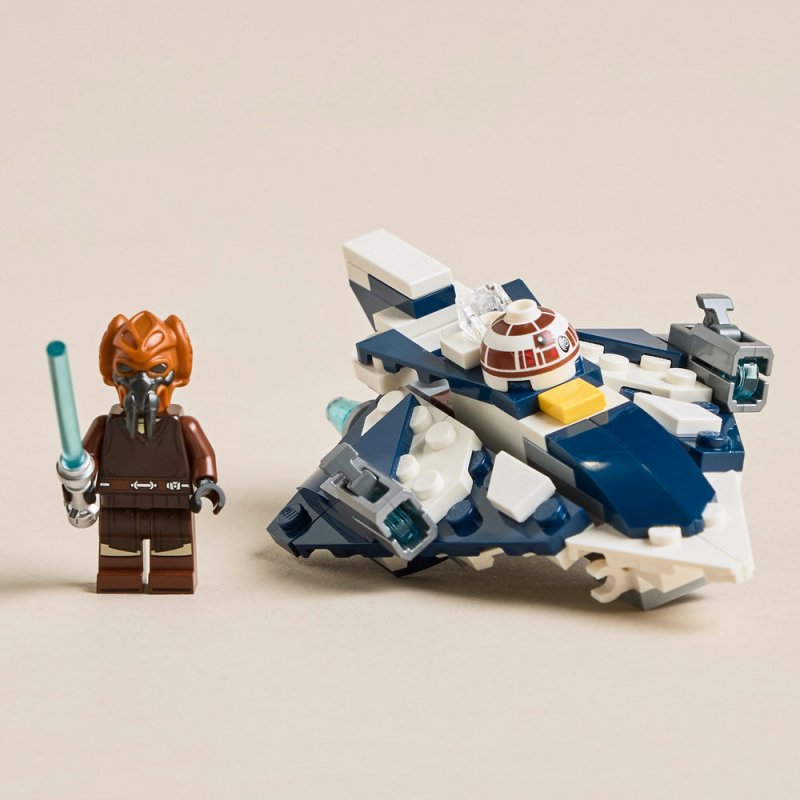LEGO® Star Wars™ 75400 Plo Koon a jeho jediská mikrostíhačka