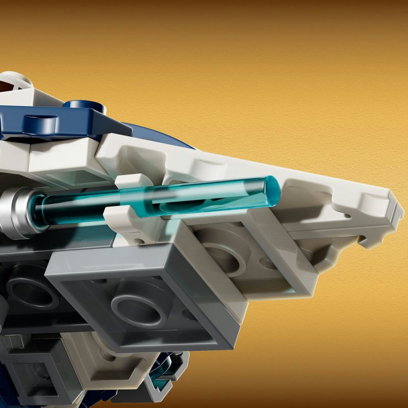 LEGO® Star Wars™ 75400 Plo Koon a jeho jediská mikrostíhačka