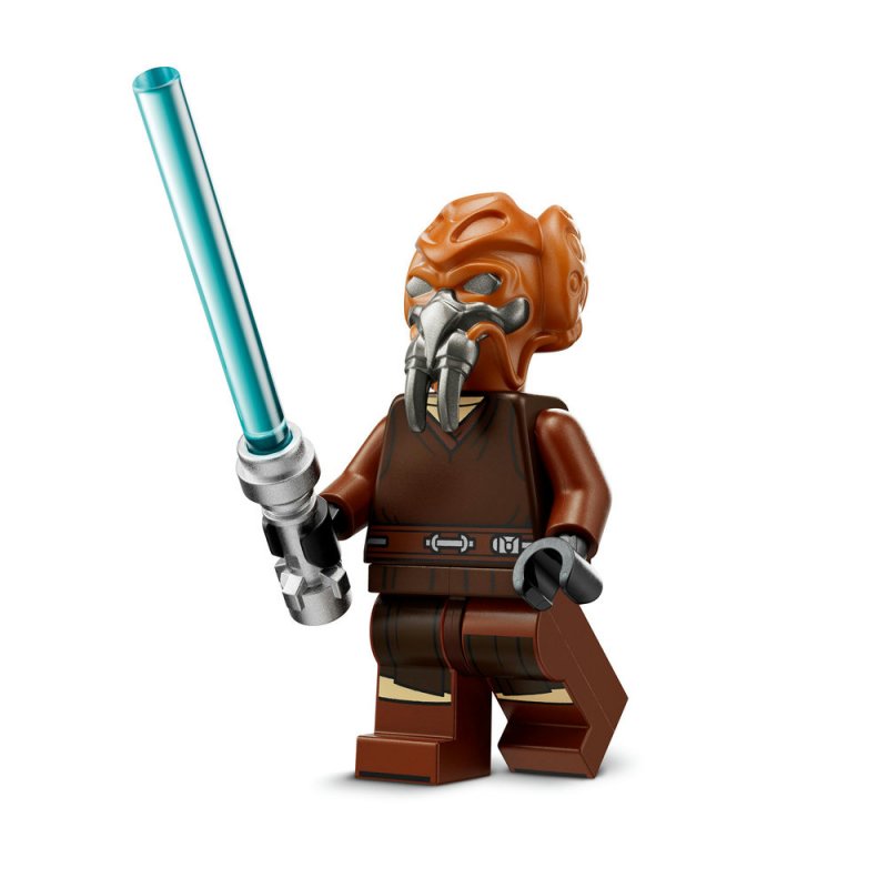 LEGO® Star Wars™ 75400 Plo Koon a jeho jediská mikrostíhačka