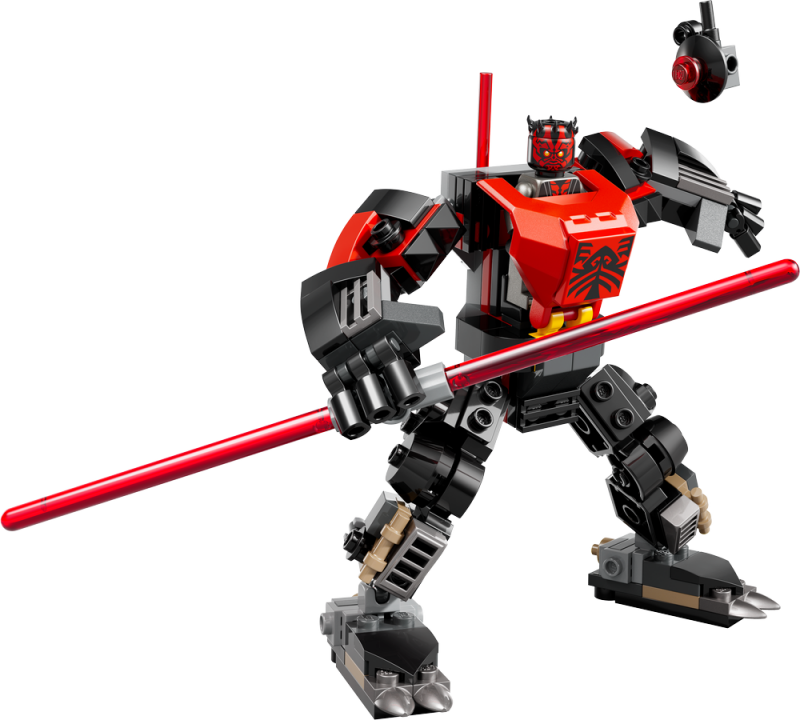 LEGO® Star Wars™ 75411 Darth Maul™ a jeho robotický oblek
