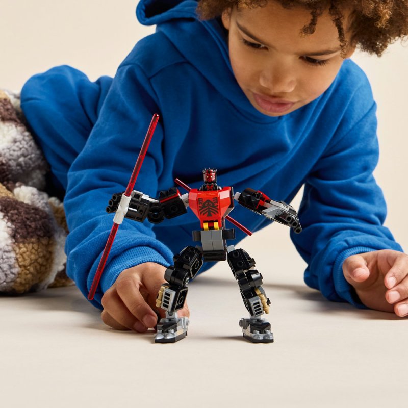 LEGO® Star Wars™ 75411 Darth Maul™ a jeho robotický oblek