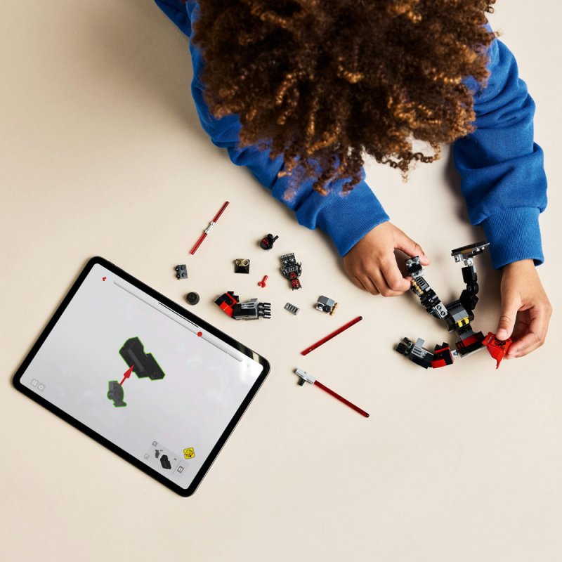 LEGO® Star Wars™ 75411 Darth Maul™ a jeho robotický oblek