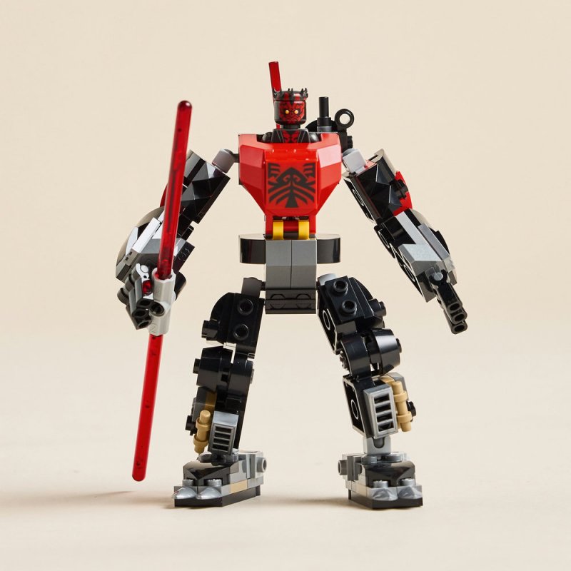 LEGO® Star Wars™ 75411 Darth Maul™ a jeho robotický oblek