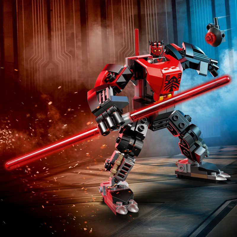 LEGO® Star Wars™ 75411 Darth Maul™ a jeho robotický oblek