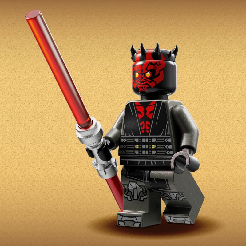 LEGO® Star Wars™ 75411 Darth Maul™ a jeho robotický oblek