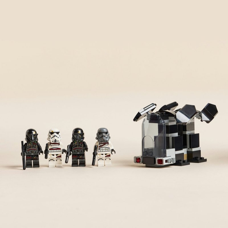 LEGO® Star Wars™ 75412 Bitevní balíček: Death Trooper a Night Trooper