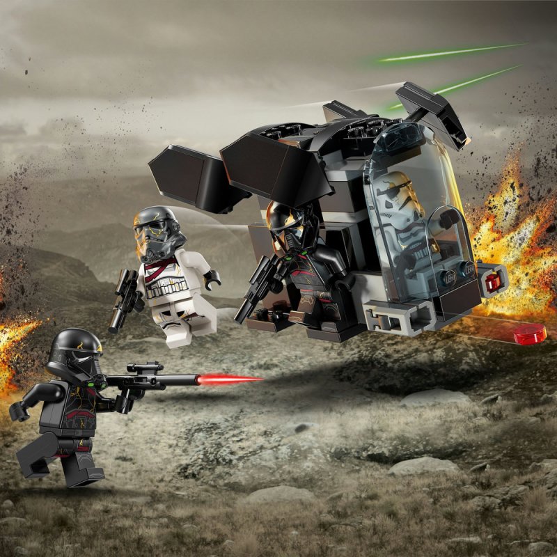 LEGO® Star Wars™ 75412 Bitevní balíček: Death Trooper a Night Trooper