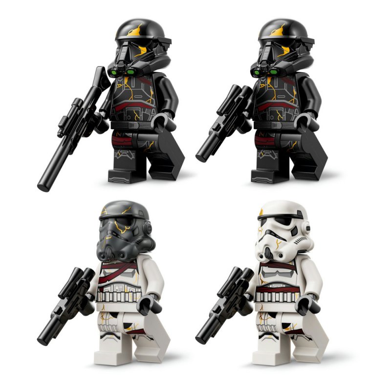 LEGO® Star Wars™ 75412 Bitevní balíček: Death Trooper a Night Trooper