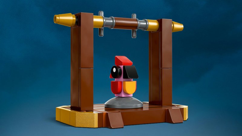 LEGO® Harry Potter™ 76448 Fawkes: Brumbálův fénix