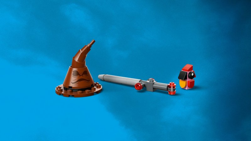 LEGO® Harry Potter™ 76448 Fawkes: Brumbálův fénix