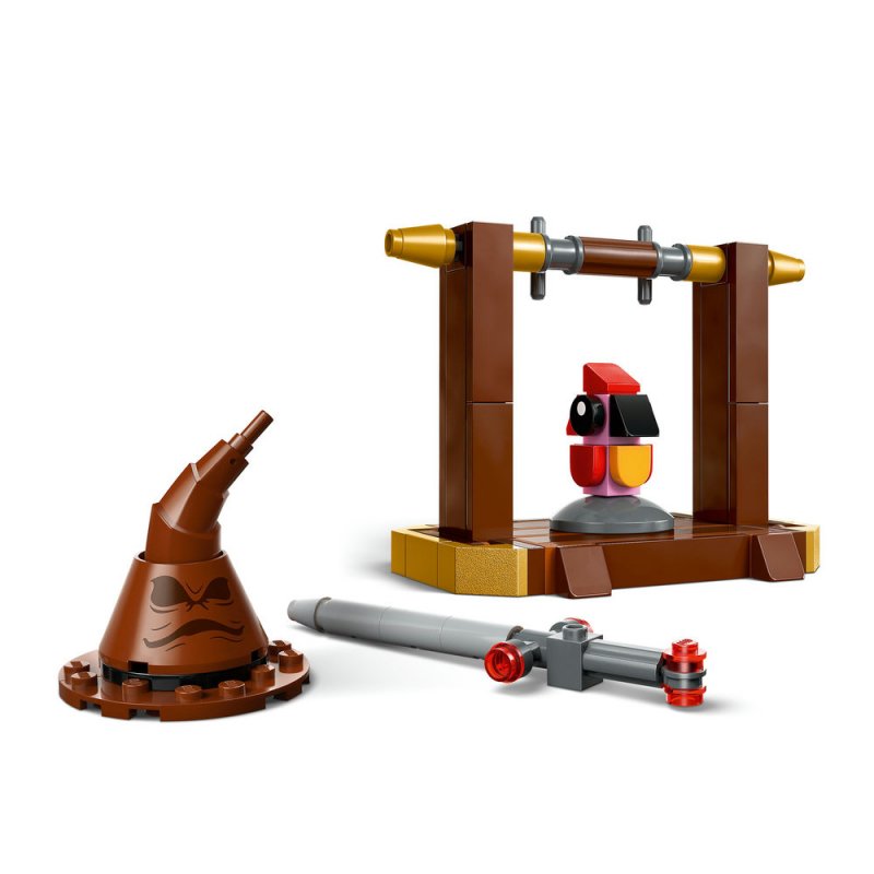 LEGO® Harry Potter™ 76448 Fawkes: Brumbálův fénix