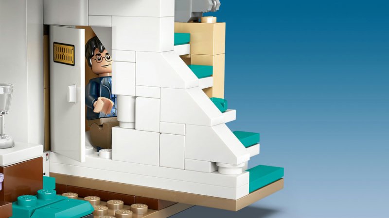 LEGO® Harry Potter™ 76451 Zobí ulice: Návštěva tety Marge