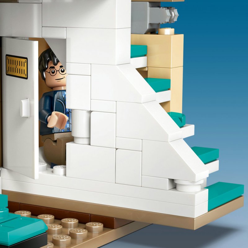 LEGO® Harry Potter™ 76451 Zobí ulice: Návštěva tety Marge