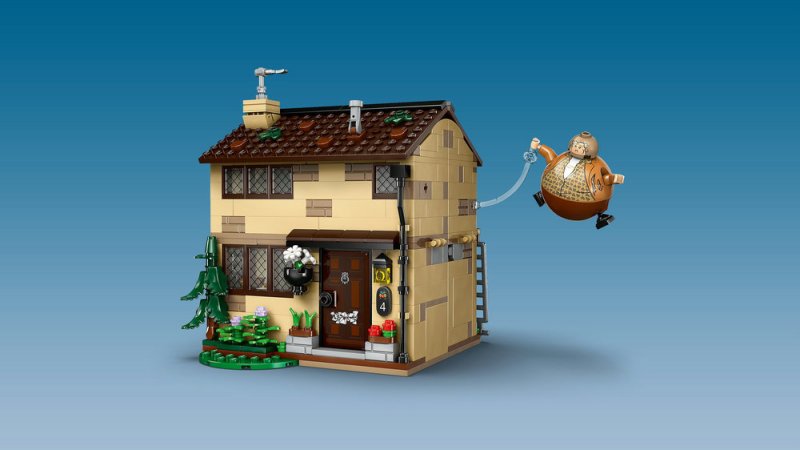 LEGO® Harry Potter™ 76451 Zobí ulice: Návštěva tety Marge