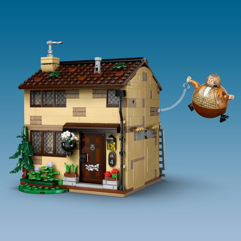 LEGO® Harry Potter™ 76451 Zobí ulice: Návštěva tety Marge