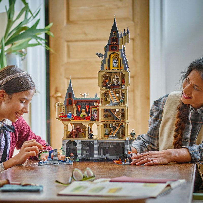 LEGO® Harry Potter™ 76454 Bradavický hrad: Hlavní věž
