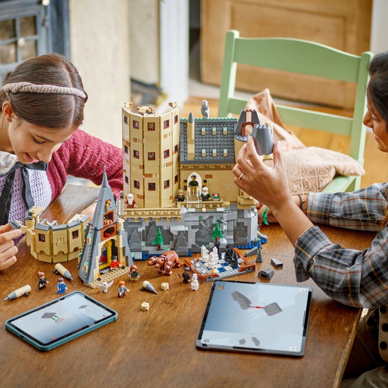 LEGO® Harry Potter™ 76454 Bradavický hrad: Hlavní věž